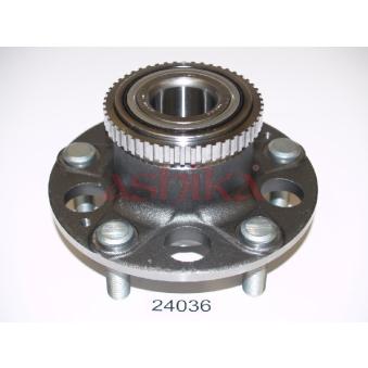 Moyeu de roue arrière ASHIKA OEM 42200ST7R51