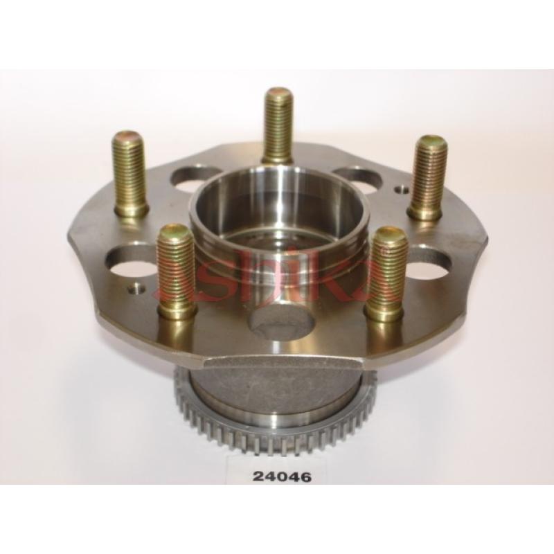 Moyeu de roue arrière ASHIKA 44-24046 - Visuel 1