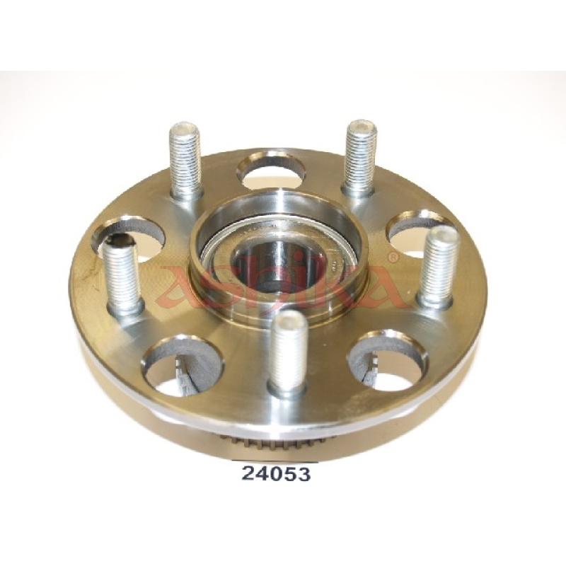 Moyeu de roue arrière ASHIKA 44-24053 - Visuel 1