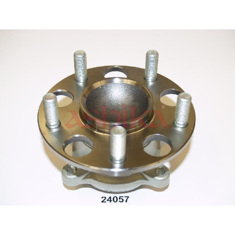 Moyeu de roue arrière ASHIKA 44-24057 - Visuel 1