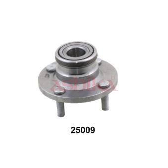 Moyeu de roue arrière ASHIKA OEM MB663630