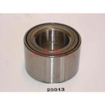 Roulement de roue arrière ASHIKA [44-25013]