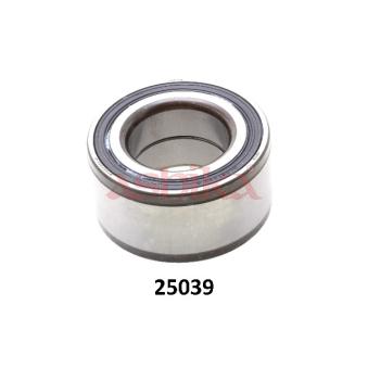 Roulement de roue arrière ASHIKA [44-25039]