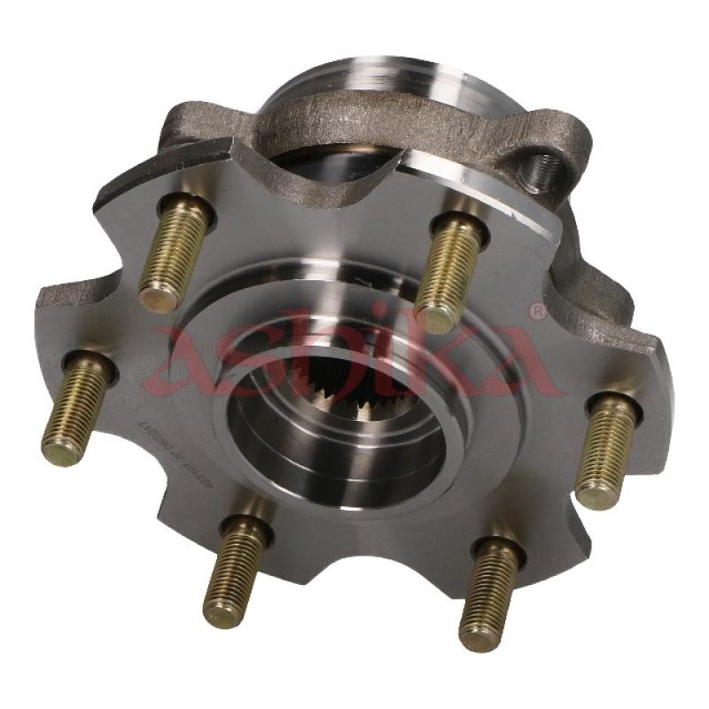 Moyeu de roue arrière ASHIKA 44-25041 - Visuel 1