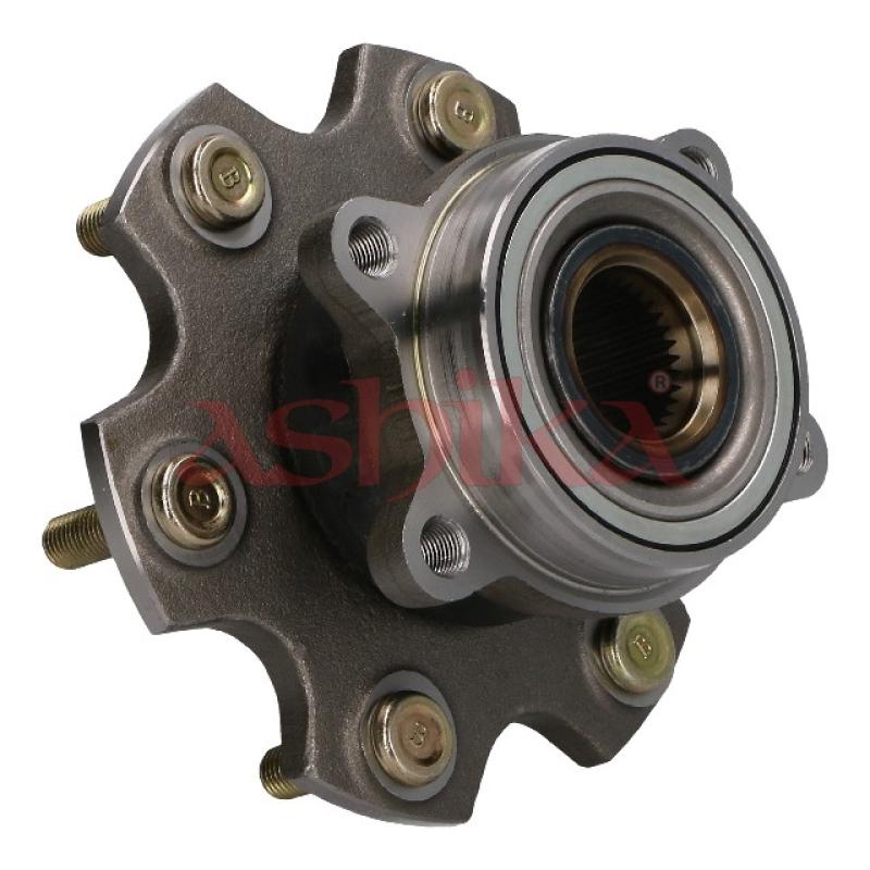 Moyeu de roue arrière ASHIKA 44-25041 - Visuel 2