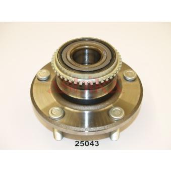 Moyeu de roue arrière ASHIKA 44-25043 pour MITSUBISHI LANCER 1.6 - 98cv