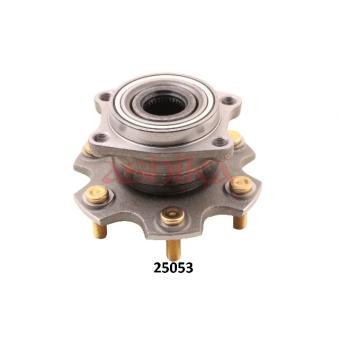 Moyeu de roue arrière ASHIKA OEM 3785A004 Moyeu de roue arrière ASHIKA OEM 3785A004