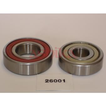 Roulement de roue arrière ASHIKA OEM 9004363013