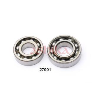 Roulement de roue arrière ASHIKA 44-27001