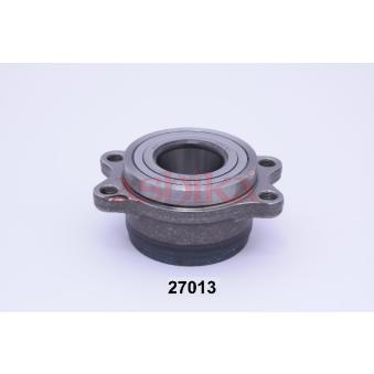 Moyeu de roue arrière ASHIKA [44-27013]