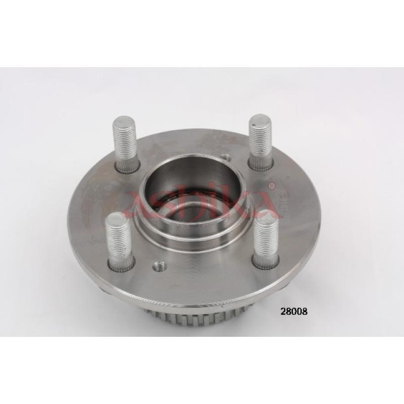 Moyeu de roue arrière ASHIKA 44-28008 - Visuel 1