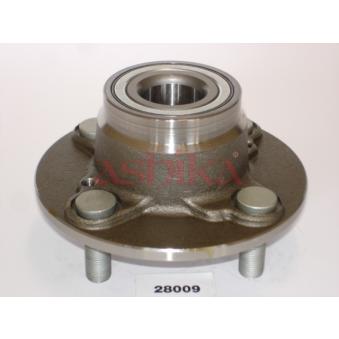 Moyeu de roue arrière ASHIKA OEM 4340254G12