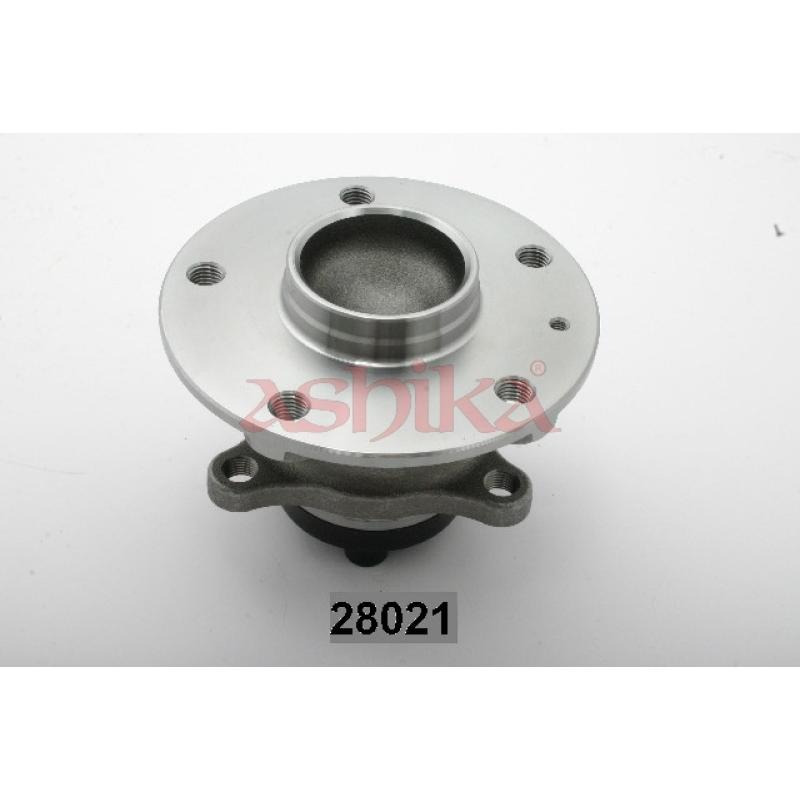 Moyeu de roue arrière ASHIKA 44-28021 - Visuel 1