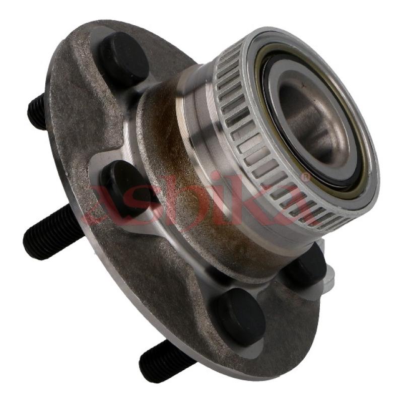 Moyeu de roue arrière ASHIKA 44-29011 - Visuel 2
