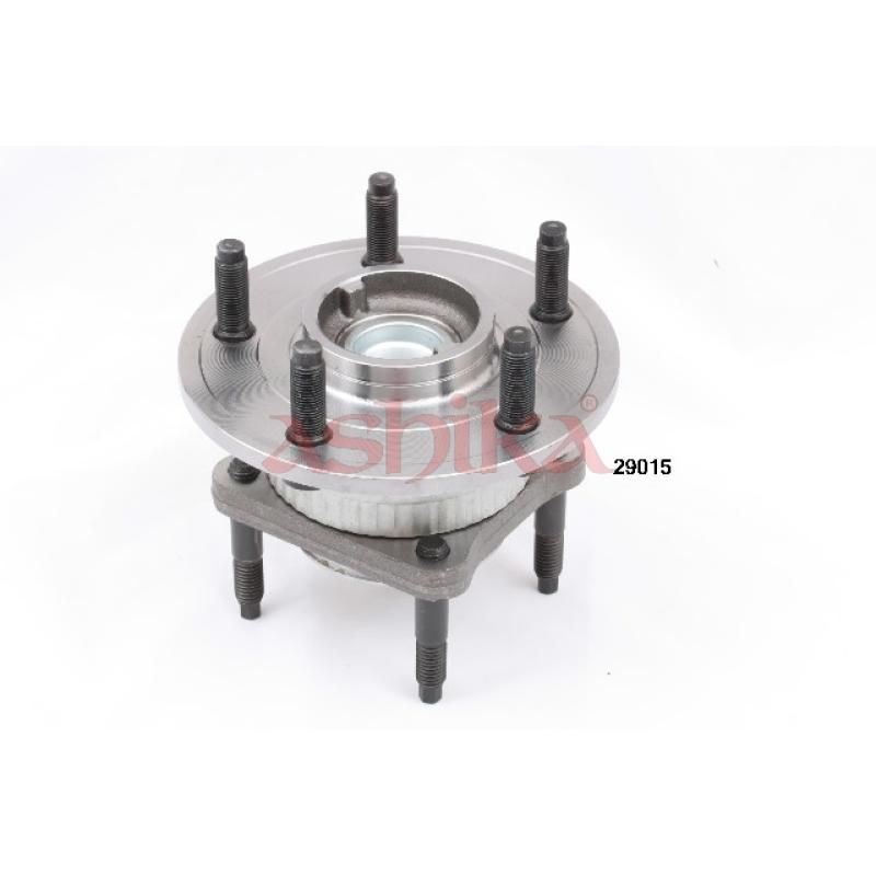 Moyeu de roue arrière ASHIKA 44-29015 - Visuel 1