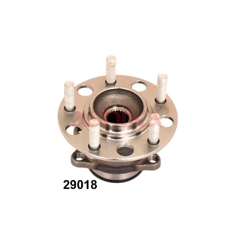Moyeu de roue arrière ASHIKA 44-29018 - Visuel 1