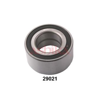 Roulement de roue arrière ASHIKA [44-29021]