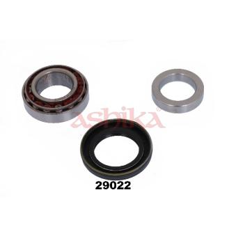 Roulement de roue arrière ASHIKA OEM 5012825AA