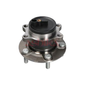 Moyeu de roue arrière ASHIKA [44-29035]