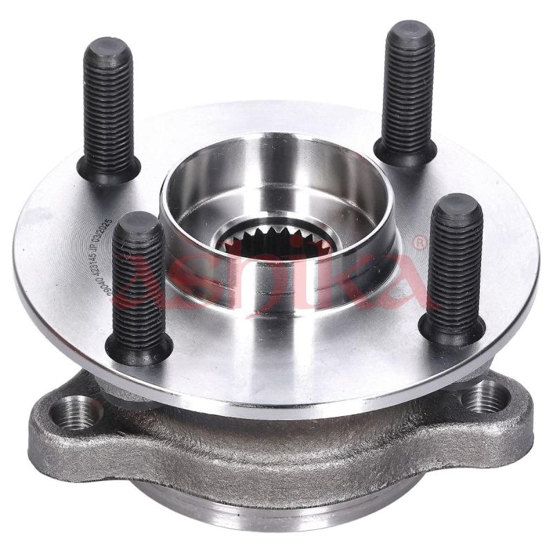 Moyeu de roue avant ASHIKA 44-29040 - Visuel 1