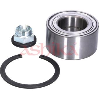 Roulement de roue arrière ASHIKA 44-29043
