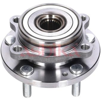 Moyeu de roue avant ASHIKA 44-29057