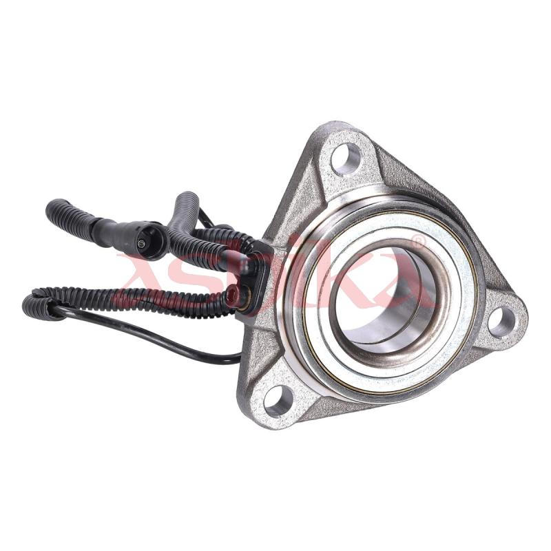 Moyeu de roue avant ASHIKA 44-29077 - Visuel 1