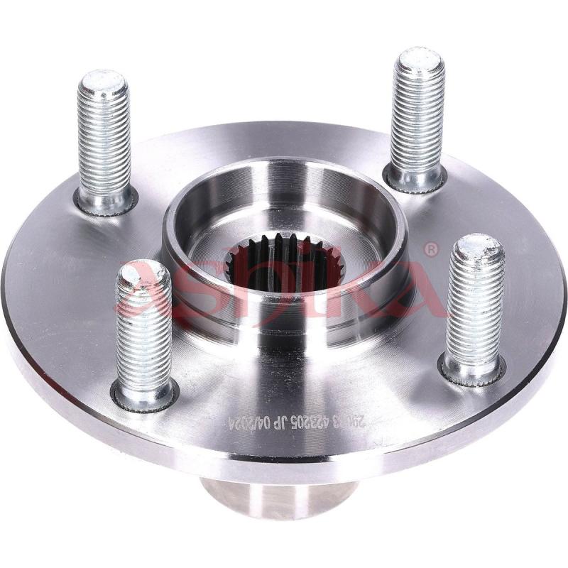 Moyeu de roue avant ASHIKA 44-29083 - Visuel 1