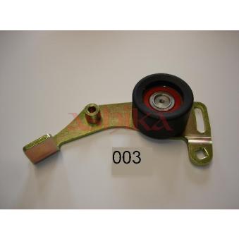 Tendeur de courroie, courroie crantée ASHIKA 45-00-003