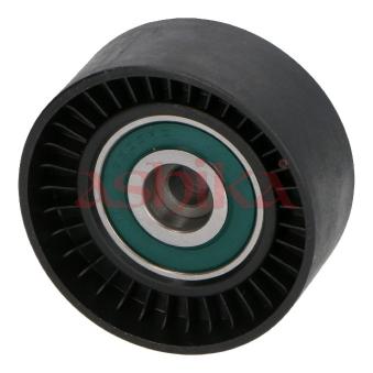 Tendeur de courroie, courroie crantée ASHIKA OEM 05093931AA