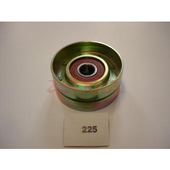 Tendeur de courroie, courroie crantée ASHIKA 45-02-225