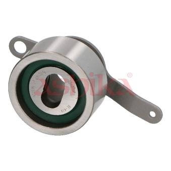 Tendeur de courroie, courroie crantée ASHIKA 45-04-414 pour HONDA CRX 1.6 ESi - 125cv