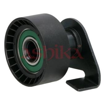 Tendeur de courroie, courroie crantée ASHIKA [45-06-612]