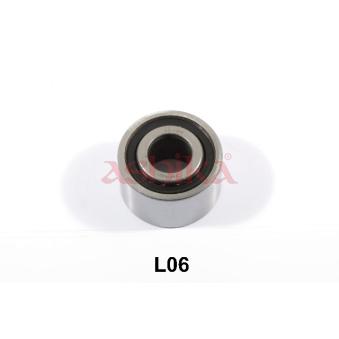 Tendeur de courroie, courroie crantée ASHIKA OEM LHV100160