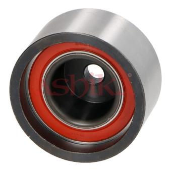 Tendeur de courroie, courroie crantée ASHIKA 45-0L-L12