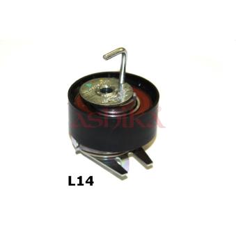 Tendeur de courroie, courroie crantée ASHIKA OEM 4S7Q6K254BD