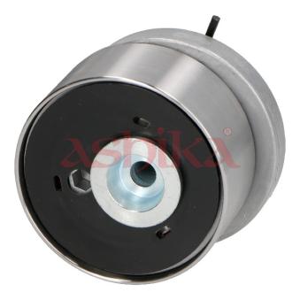 Tendeur de courroie, courroie crantée ASHIKA 45-0W-W14