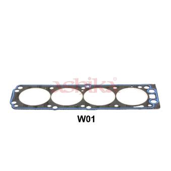 Joint d'étanchéité, culasse ASHIKA 46-0W-W01