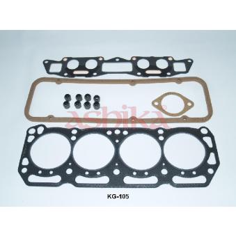 Jeu de joints d'étanchéité, culasse de cylindre ASHIKA [48-01-105]