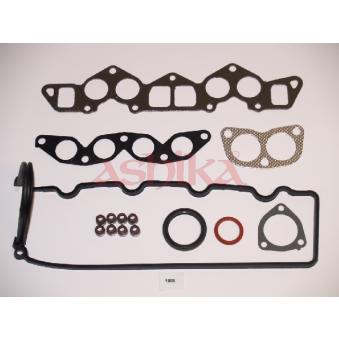 Jeu de joints d'étanchéité, culasse de cylindre ASHIKA 48-01-190S