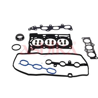 Jeu de joints d'étanchéité, culasse de cylindre ASHIKA OEM 1613497080