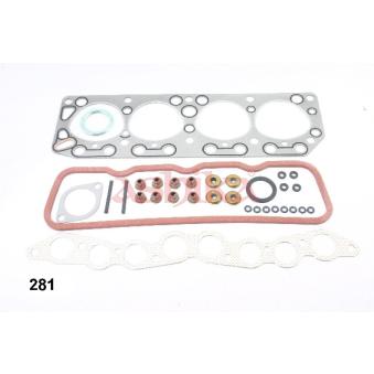 Jeu de joints d'étanchéité, culasse de cylindre ASHIKA OEM 0411287601