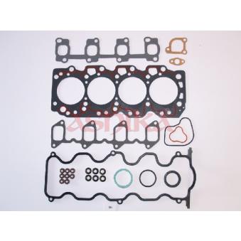 Jeu de joints d'étanchéité, culasse de cylindre ASHIKA 48-02-284 Jeu de joints d'étanchéité, culasse de cylindre ASHIKA 48-02-284