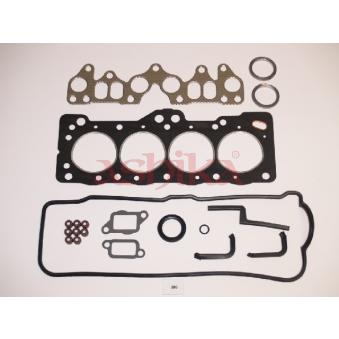 Jeu de joints d'étanchéité, culasse de cylindre ASHIKA [48-02-290]