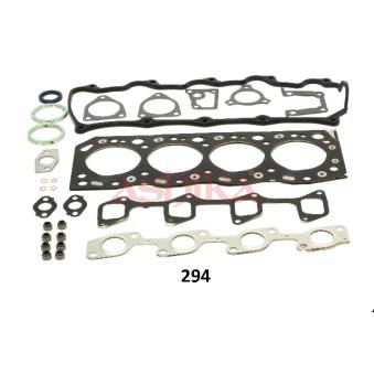 Jeu de joints d'étanchéité, culasse de cylindre ASHIKA OEM 0411254072
