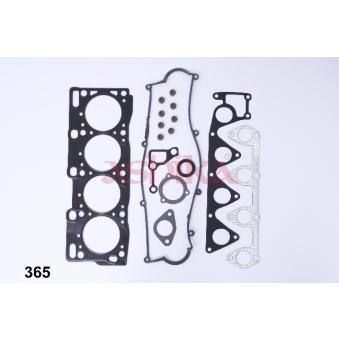 Jeu de joints d'étanchéité, culasse de cylindre ASHIKA 48-03-365