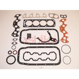 Jeu complet de joints d'étanchéité, moteur ASHIKA 49-00-010