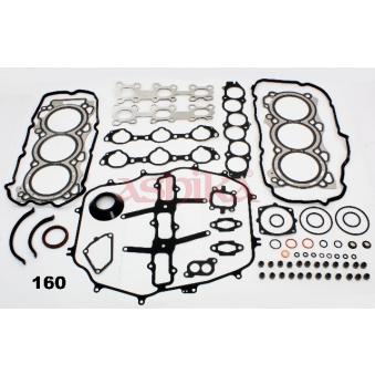 Jeu complet de joints d'étanchéité, moteur ASHIKA OEM 10101CD325