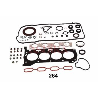 Jeu complet de joints d'étanchéité, moteur ASHIKA [49-02-264]