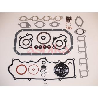 Jeu complet de joints d'étanchéité, moteur ASHIKA [49-09-907S]